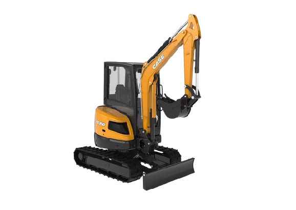 מיני באגר CX35D