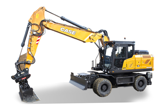 באגר WX210E