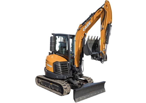 מיני באגר CX42D