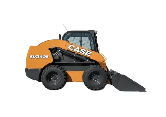 מיני מעמיס SV340B