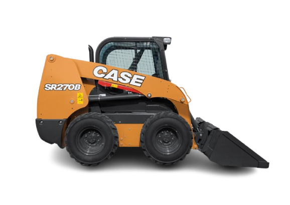 מיני מעמיס SR270B