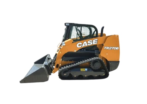 מיני מעמיס בעל שלדה גדולה TR270B